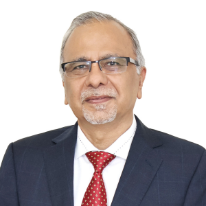 Headshot of Vikram Motiani