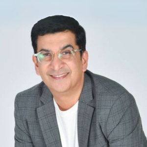 Headshot of Ashu Bhatia.